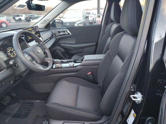2026 Mitsubishi Outlander ES 1.5T S-AWC