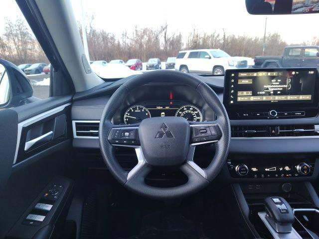 2026 Mitsubishi Outlander ES 1.5T S-AWC