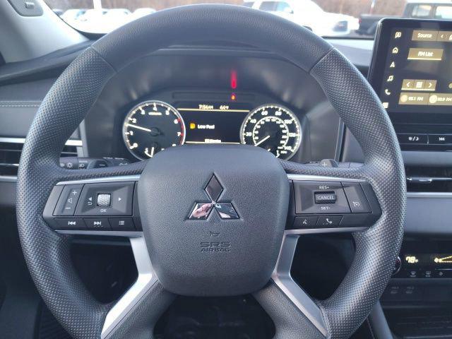 2026 Mitsubishi Outlander ES 1.5T S-AWC