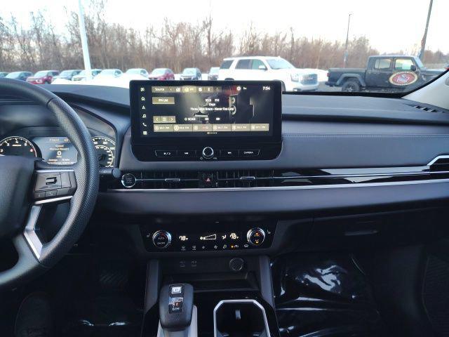 2026 Mitsubishi Outlander ES 1.5T S-AWC