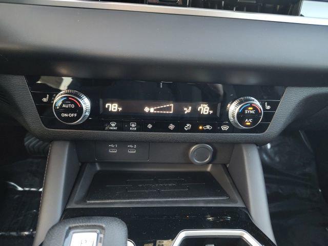 2026 Mitsubishi Outlander ES 1.5T S-AWC