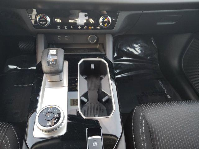 2026 Mitsubishi Outlander ES 1.5T S-AWC