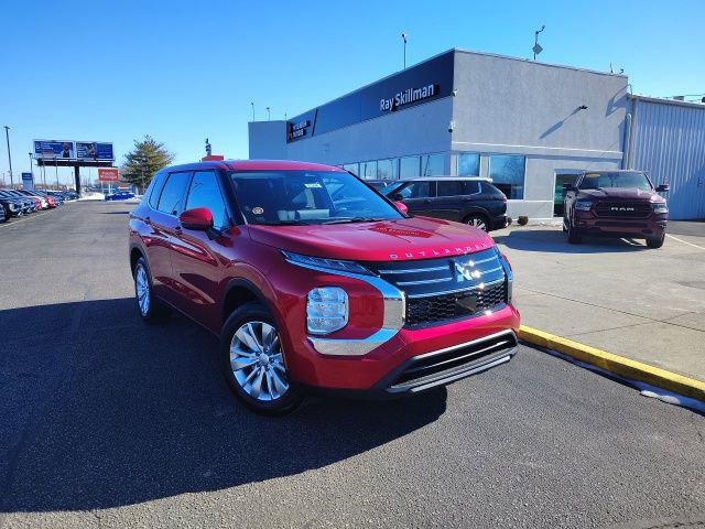 2026 Mitsubishi Outlander ES 1.5T S-AWC for sale in Indianapolis, IN