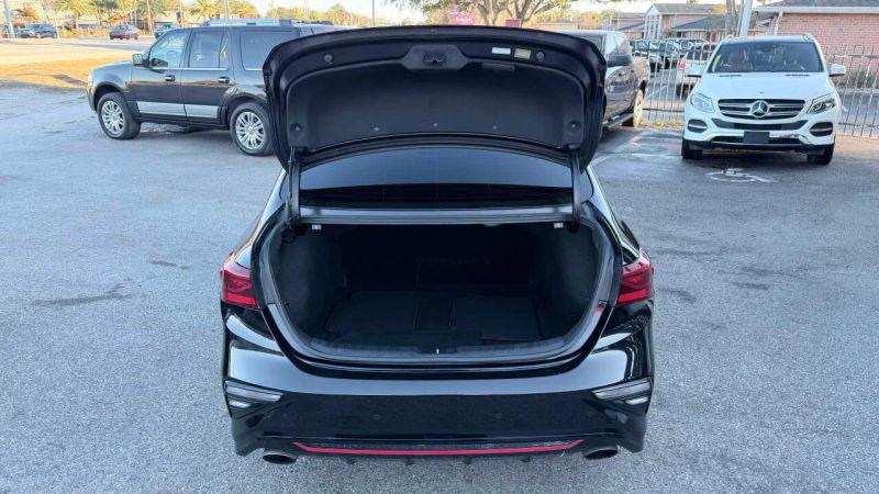 2021 Kia Forte GT