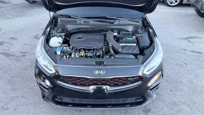 2021 Kia Forte GT