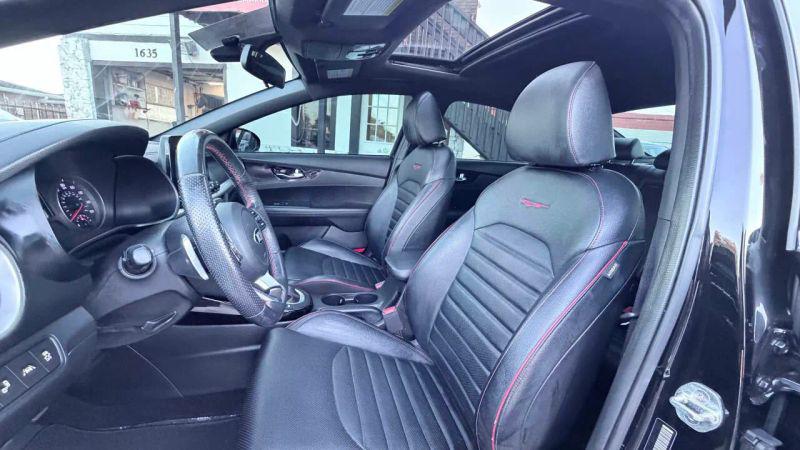 2021 Kia Forte GT