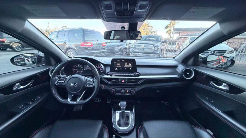 2021 Kia Forte GT