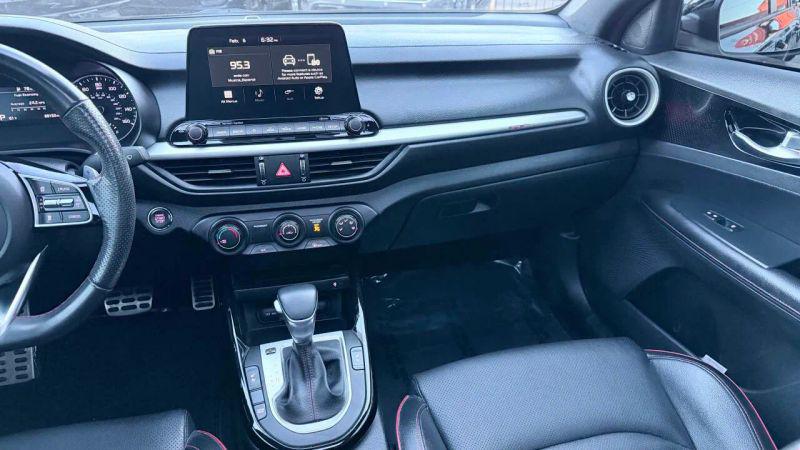 2021 Kia Forte GT
