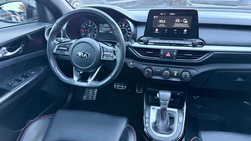 2021 Kia Forte GT