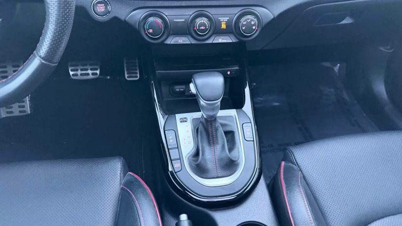 2021 Kia Forte GT