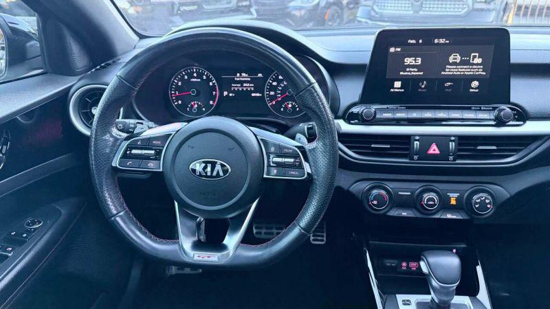 2021 Kia Forte GT