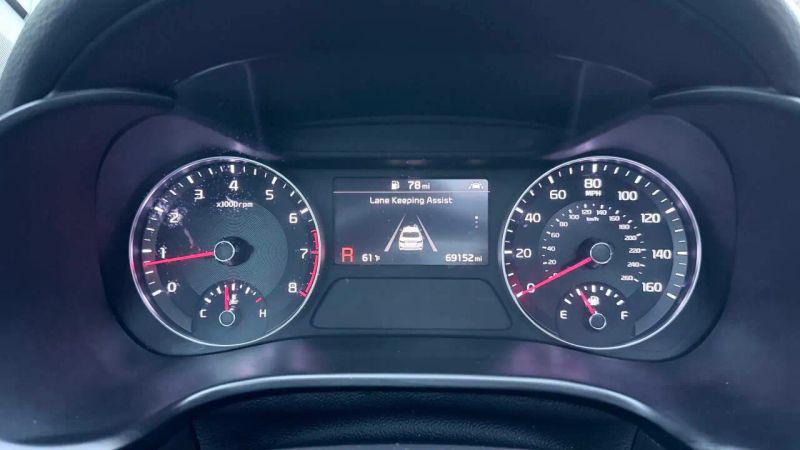 2021 Kia Forte GT