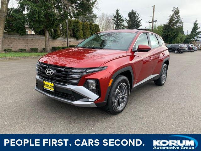 2026 Hyundai Tucson Hybrid Blue SE for sale in Puyallup, WA