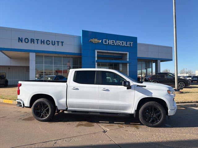 2026 Chevrolet Silverado 1500 4WD Crew Cab Short Bed RST for sale in Enid, OK