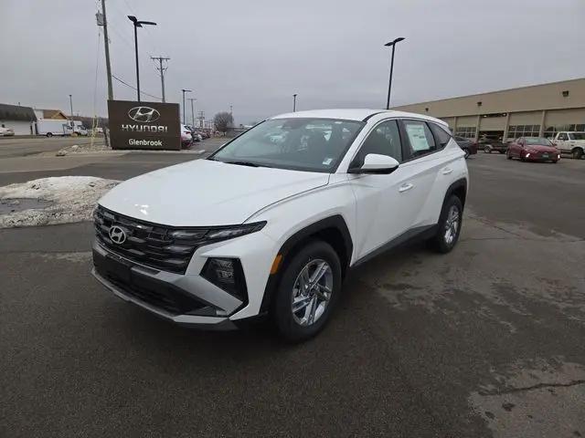 2026 Hyundai Tucson SE