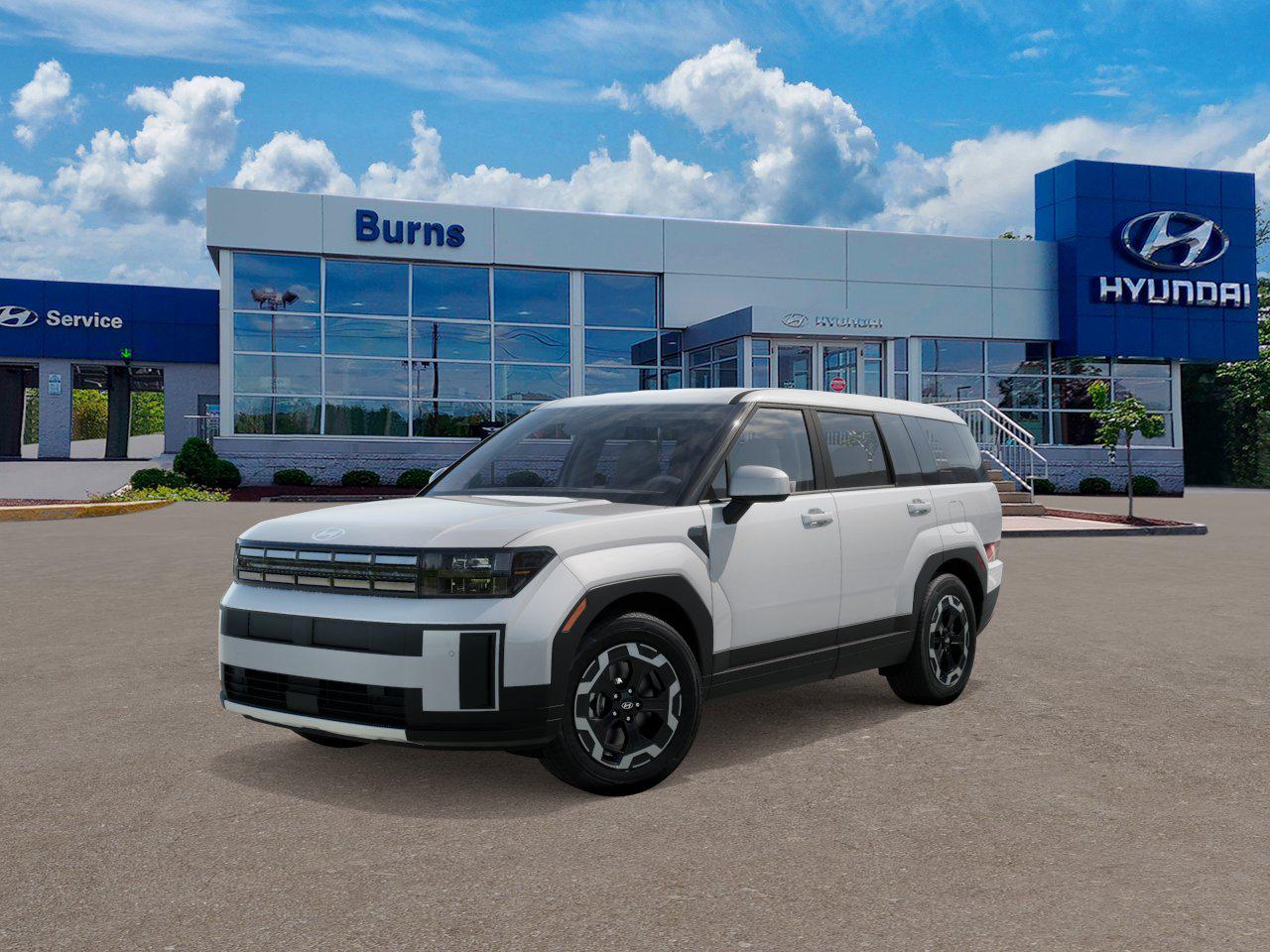 2026 Hyundai Santa Fe Hybrid SE