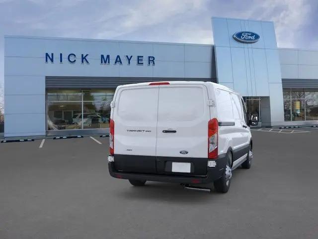 2026 Ford Transit Cargo Van T-250
