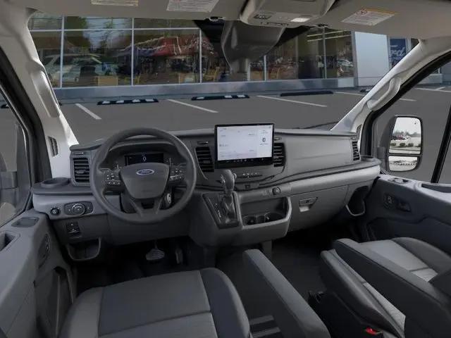 2026 Ford Transit Cargo Van T-250