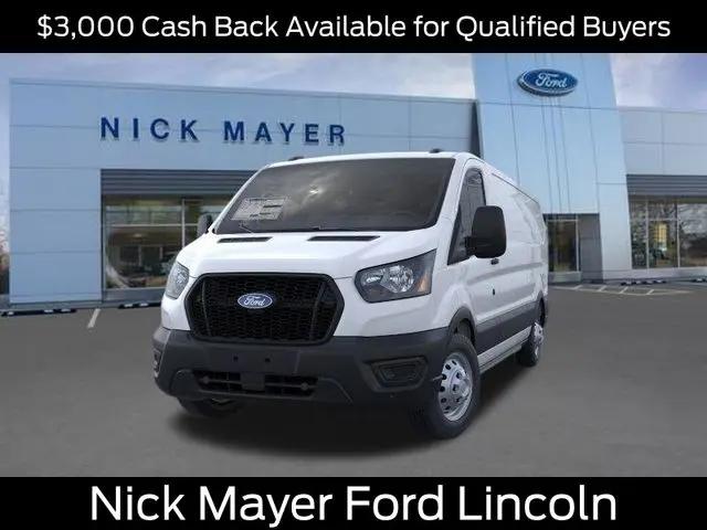 2026 Ford Transit Cargo Van T-250