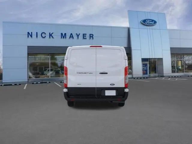 2026 Ford Transit Cargo Van T-250
