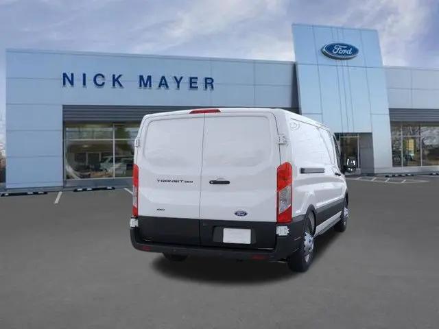 2026 Ford Transit Cargo Van T-250