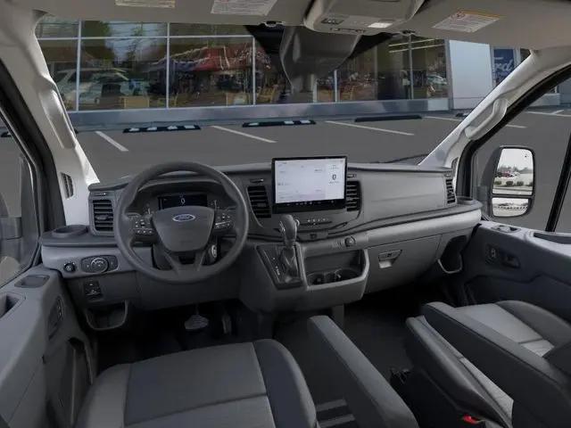 2026 Ford Transit Cargo Van T-250