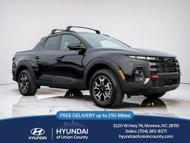 2026 Hyundai Santa Cruz XRT