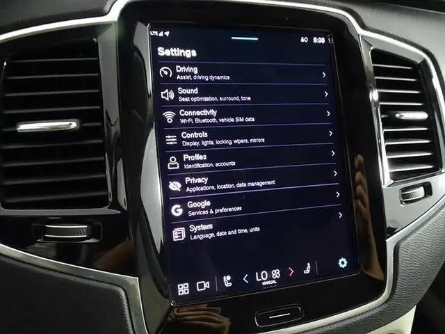 2023 Volvo XC90 B6 Plus 7-Seater