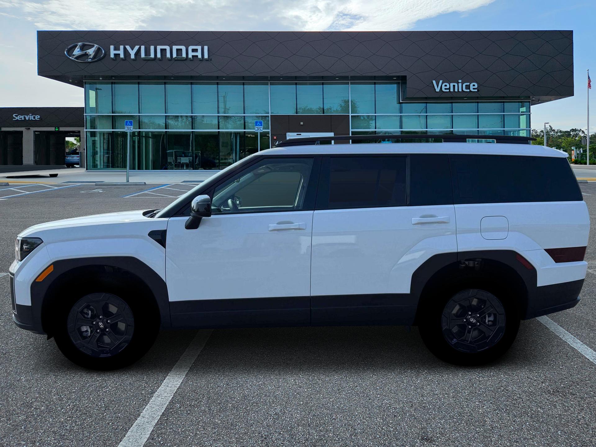 2026 Hyundai SANTA FE XRT AWD - Image 3