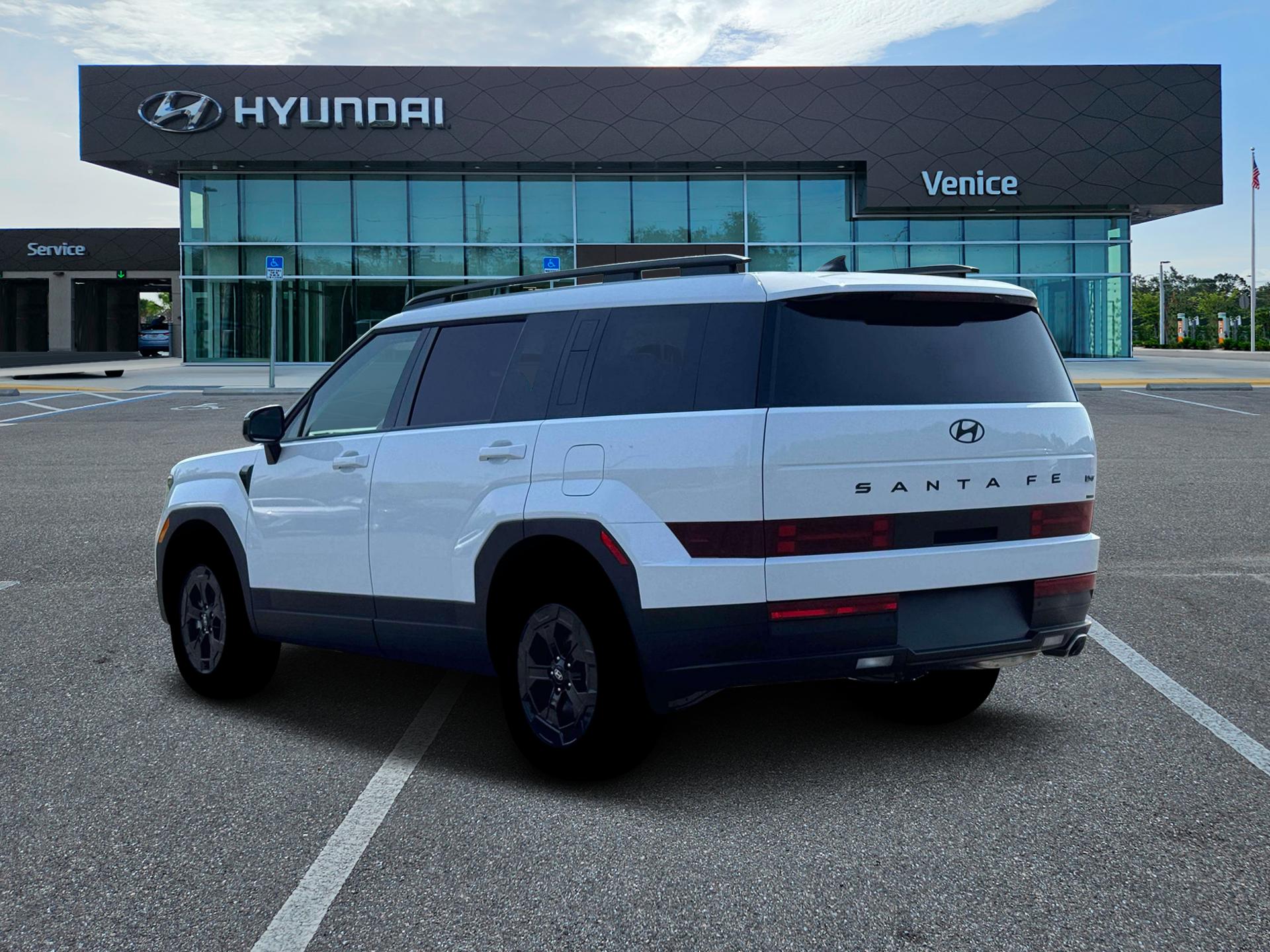 2026 Hyundai SANTA FE XRT AWD - Image 5