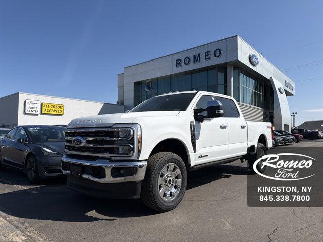 2026 Ford F-350 King Ranch for sale in Kingston, NY