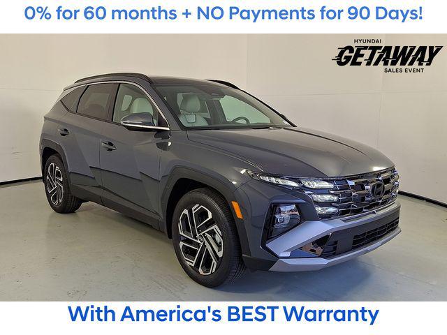 2026 Hyundai Tucson Limited