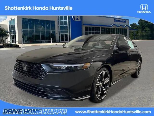 2026 Honda Accord Sedan Sport for sale in Huntsville, AL