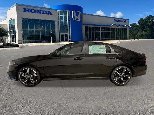 2026 Honda Accord Sedan Sport