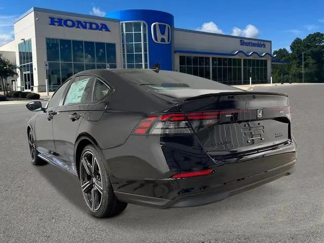 2026 Honda Accord Sedan Sport