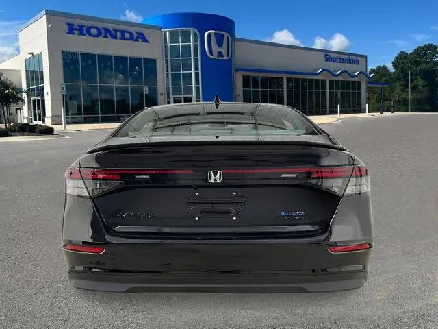 2026 Honda Accord Sedan Sport