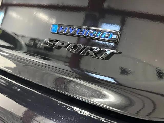 2026 Honda Accord Sedan Sport