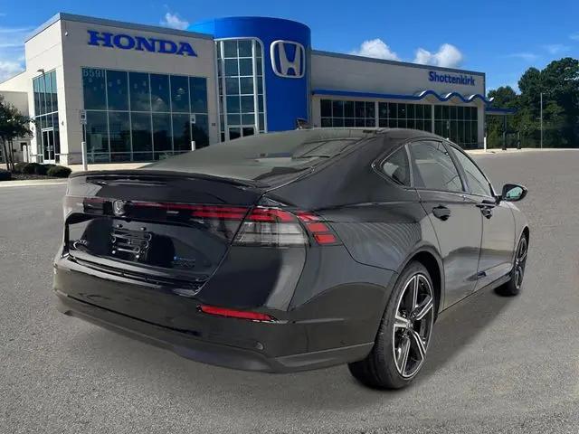2026 Honda Accord Sedan Sport