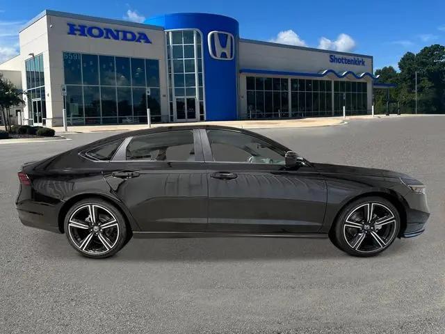 2026 Honda Accord Sedan Sport