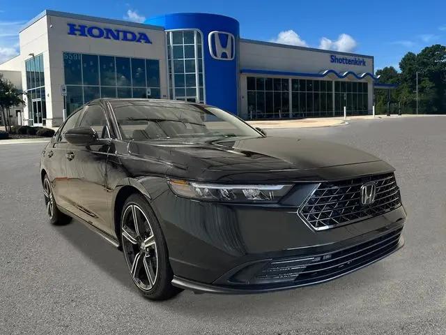 2026 Honda Accord Sedan Sport