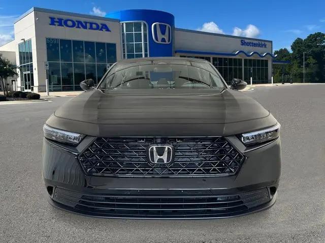 2026 Honda Accord Sedan Sport