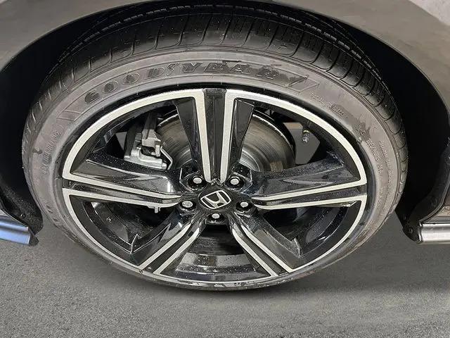 2026 Honda Accord Sedan Sport