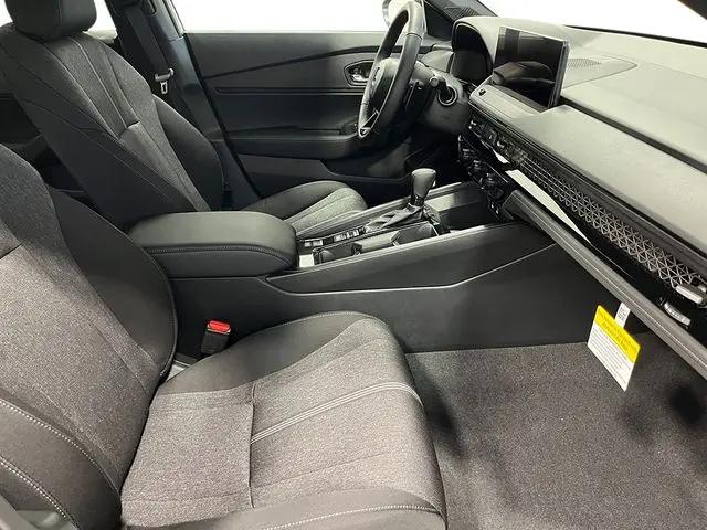 2026 Honda Accord Sedan Sport