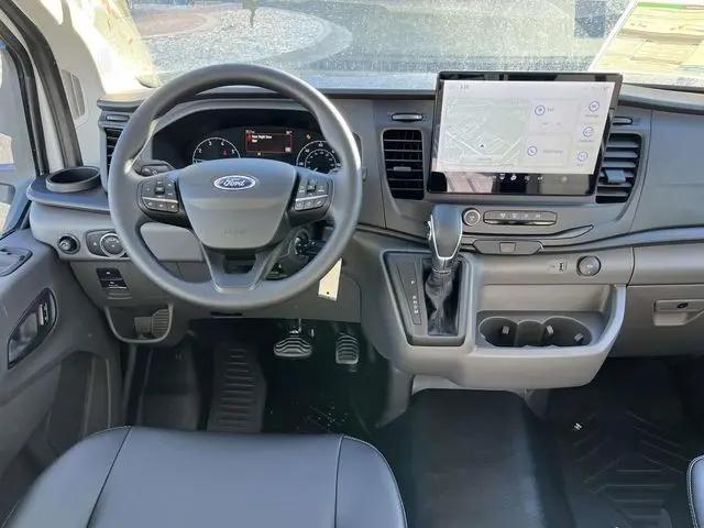 2025 Ford Transit Cargo Van T-350