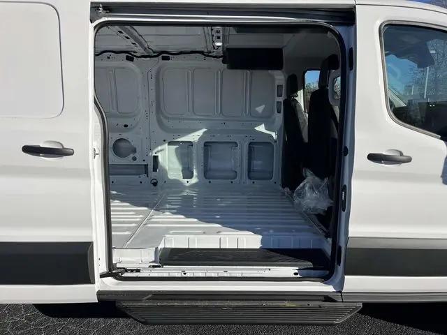 2025 Ford Transit Cargo Van T-350