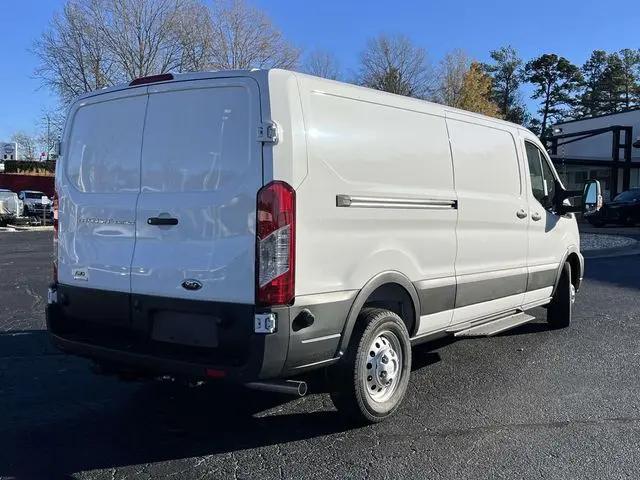 2025 Ford Transit Cargo Van T-350