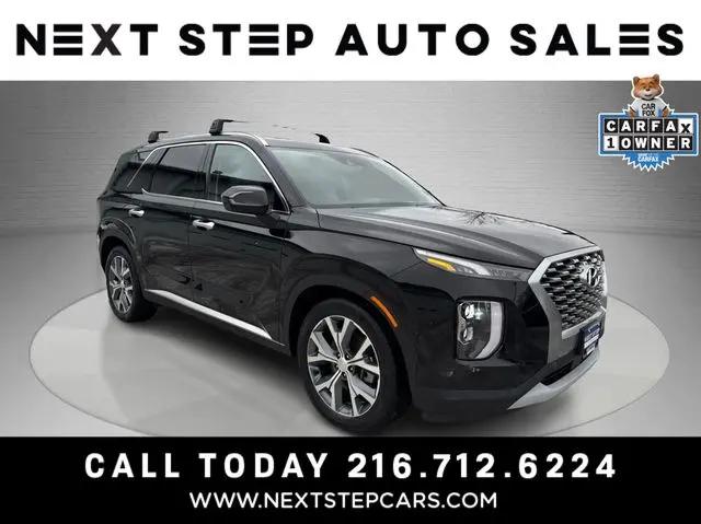 2021 Hyundai Palisade SEL for sale in Kirtland, OH