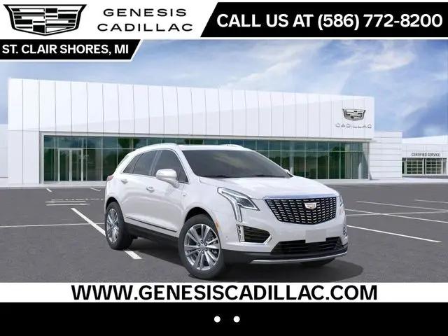 2026 Cadillac XT5 Premium Luxury AWD for sale in St Clair Shores, MI