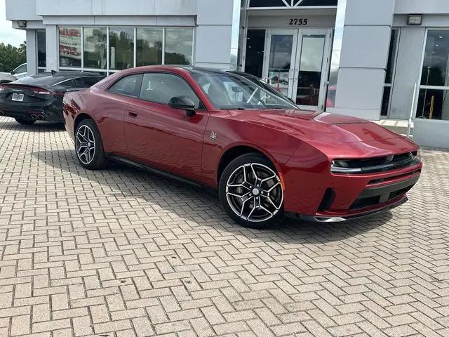2026 Dodge Charger Scat Pack 2-Door AWD
