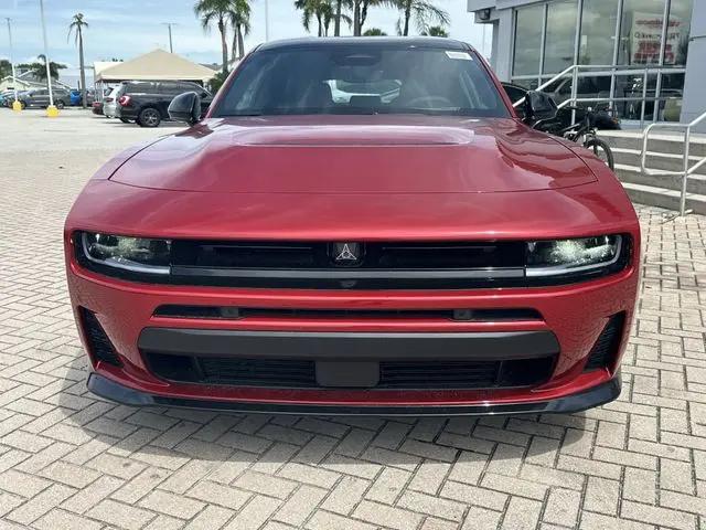 2026 Dodge Charger Scat Pack 2-Door AWD